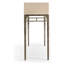 Water 60'' W Console Table