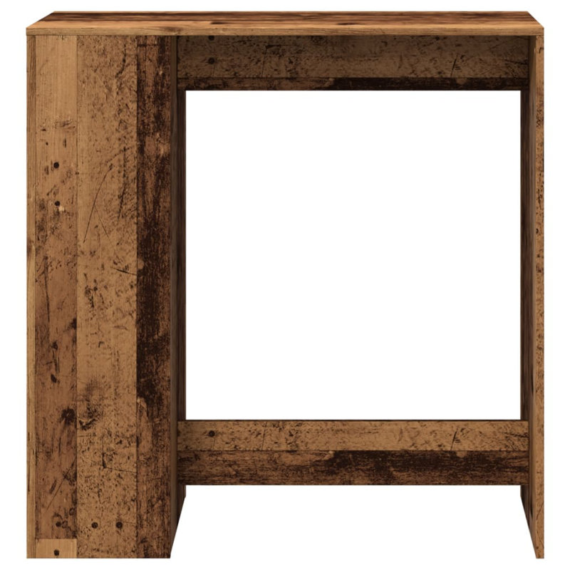 33-9 Dining Table, Reclaimed Wood