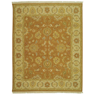 Linwood Sumak Wool Oriental Rug