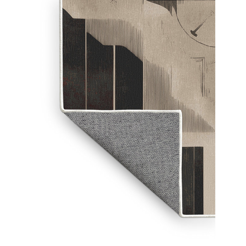 Noble Nexus Rug, Round 6'