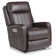 Finley Leather Match Power Rocking Recliner with Power Headrest