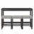 Bar Table Set with Power Outlet, Bar Table and Chairs Set-1548628941