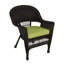 Chaise de patio avec coussins Arliss-671402771-671402795