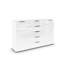 Flipp 5 Drawer 160Cm W Combo Dresser-71257439