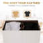 Bhargava Laundry Hamper with Handles-1810225847-1810225853-1810225844