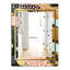 Miroir de coiffeuse Playful Glam-40087098