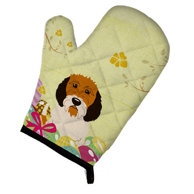 Moufle Saroyan Petit Basset Griffon Veenden