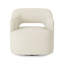BLYTHE Swivel Armchair-128671914