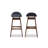 Askov Upholstered Counter Stool