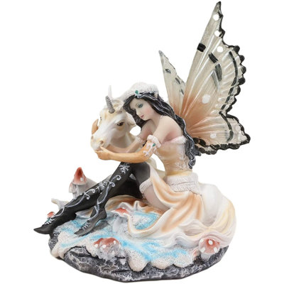 Fantasy & Sci-Fi Plastic Garden Statue