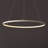 Odin 1-Light LED Unique / Statement Chandelier-116415423-71027344