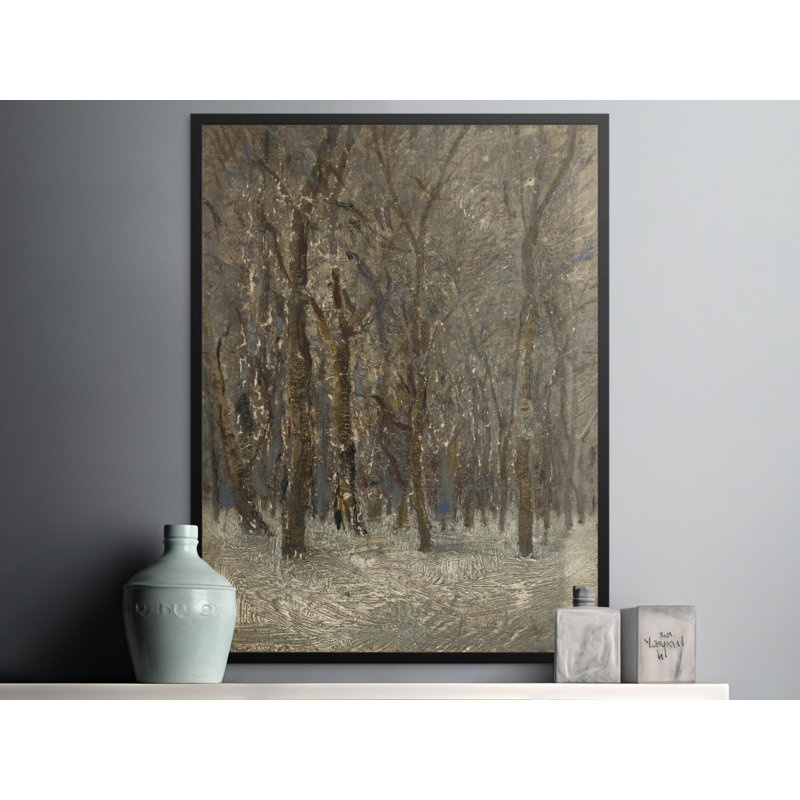 Wicklund Floater Frame Print, 32x48