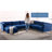 Ardent 8-Piece Performance Velvet Sectional Sofa-1713042541