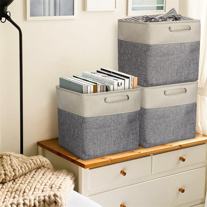 Brayden Studio Decorative Basket