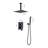 Dual Shower Head 1.8 GPM GPM