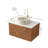 Ruben 30" Wall-Mounted Bathroom Vanity with Sintered Stone Countertop & Round Ceramic Basin-129245555-129245556-129245563
