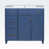 Bleu marine sélectionné