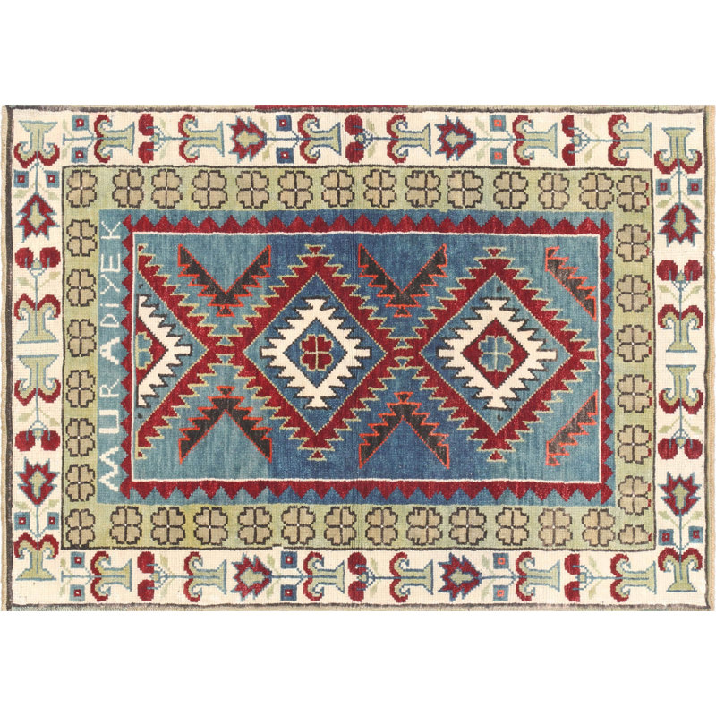 Yastic One-of-a-Kind 2'8" X 3'7" Area Rug