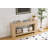 Rectangular Side Table, Wooden Rectangular Coffee Table Placed Behind The Sofa, Rustic-Style Entryway Table Suitable For Entrances, Hallways, And Living Rooms.