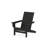 Erlene 30.7'' W High-Density Polyethylene Adirondack Chair-86552588