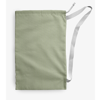 Fabric Laundry Bag with Handles