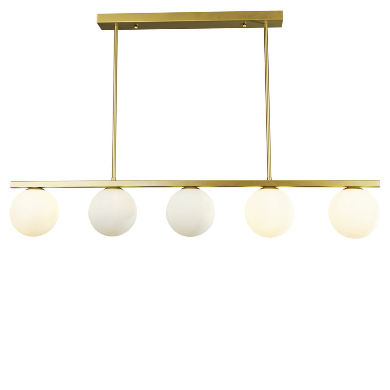 Muli 5 - Light Kitchen Island Pendant