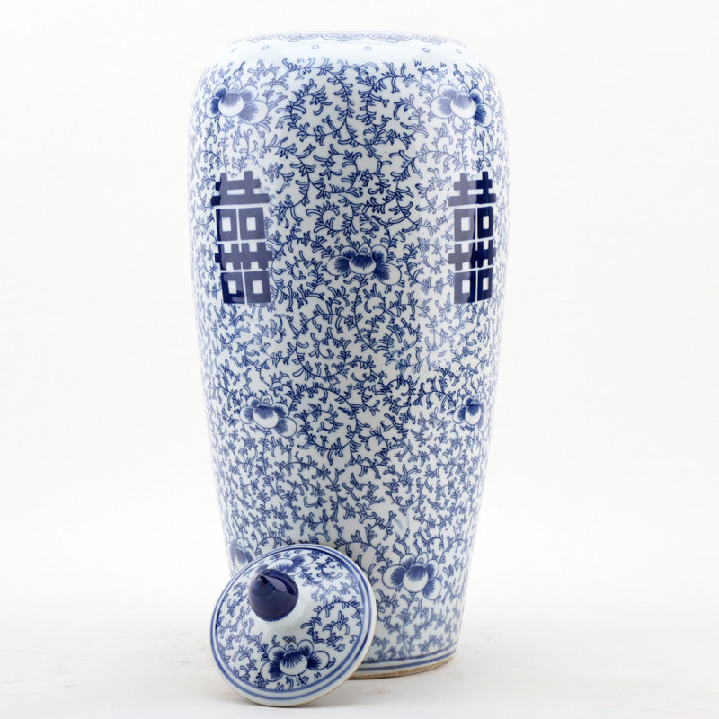 Handmade Jar