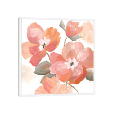 Coral Fantasy I by Nan - Print on Canvas
