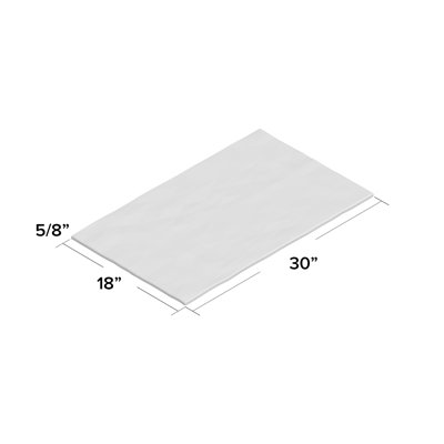 Rabert Non-Slip Outdoor Doormat