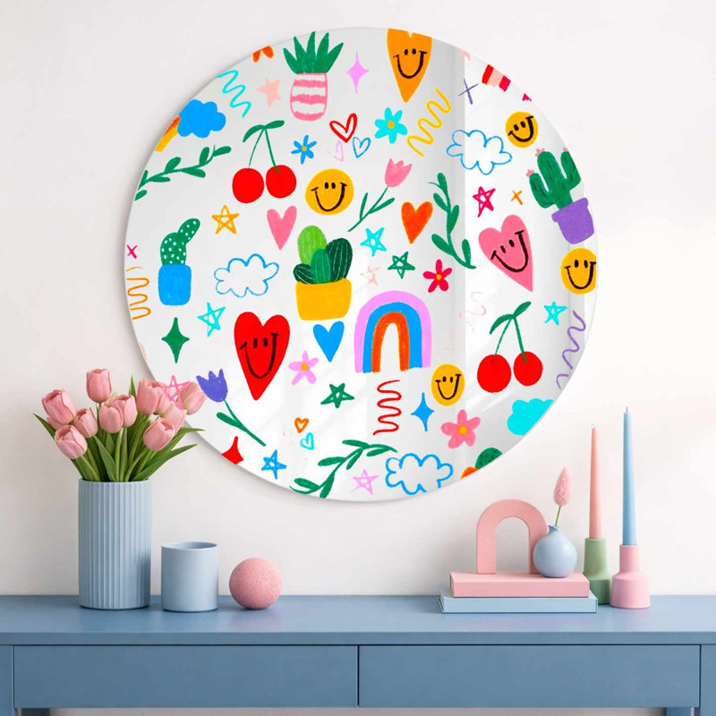 Karly Decorative Mirror
