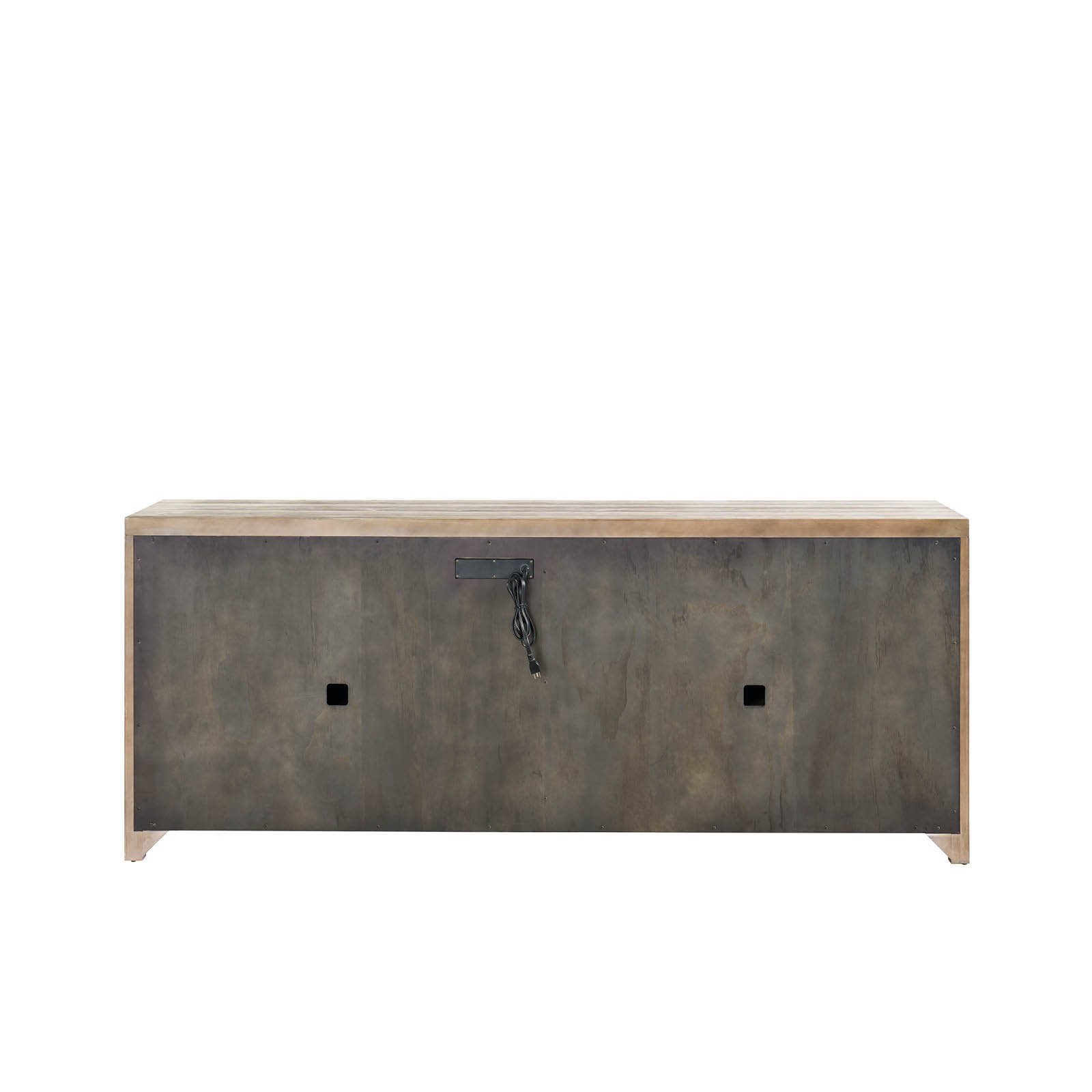 Baxley 79'' Sideboard, Brown