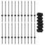 60 cm H x 2500 cm W Border Fencing