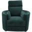 Fauteuil inclinable et oscillant pivotant l 40 po Bre-98175045
