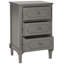 Calvo 43.18 cm W Bedside Table-14344227