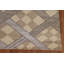 Tapis oriental à treillis Gabbeh 9