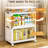 Rebrilliant Plastic Storage Tub & Tote