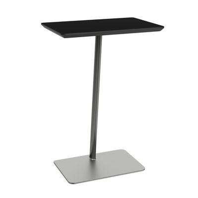 Darsey Lounge Reception Personal Table Steel Legs