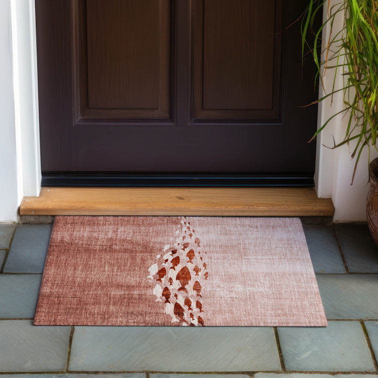 Kinslee Animal Print Indoor / Outdoor Rug