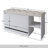 ShoeStation MDF Upholstered Storage Bench-1697889957