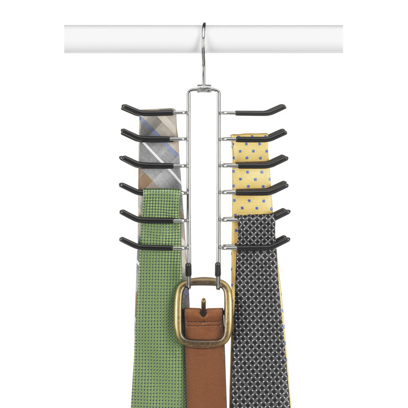Abbie Fabric Accessory Racks