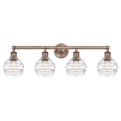 Chartoff 4 - Light Dimmable Vanity Light