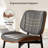 Stylish Faux Leather Dining Chairs: Elegant Side Chairs For Dining Rooms, Kitchens, And Living Spaces-109423018-109423020