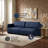 Serta® Durango 86" Upholstered Queen Size Convertible Sleeper Sofa Bed-123819864