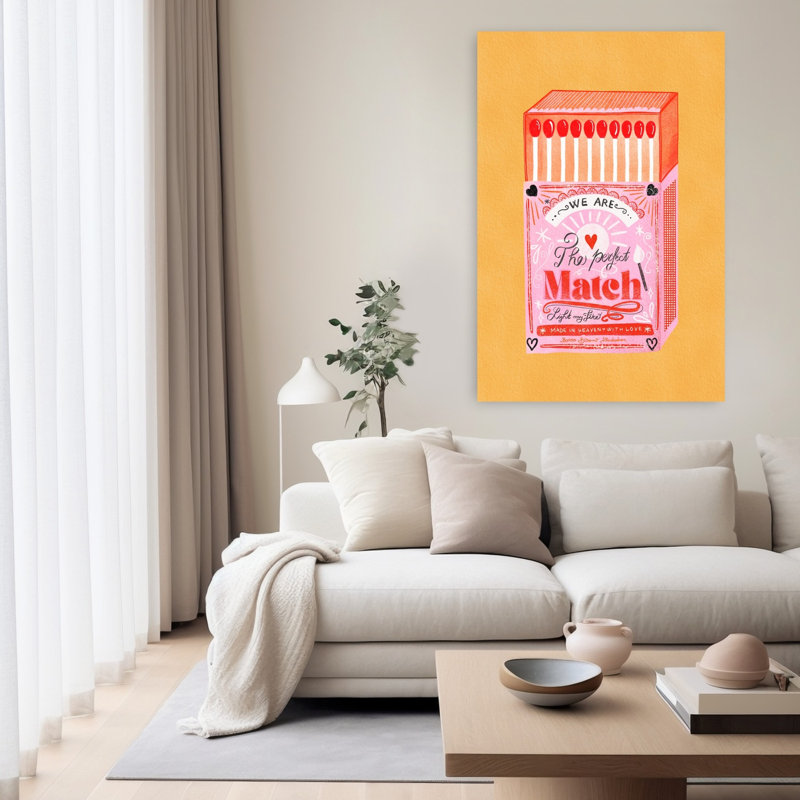 Art contemporain Art contemporain moderne, H 60 po x l 40 po