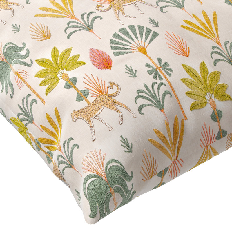 Azores Throw Pillow, Square 24"