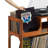 Bailey Large Record Storage Console-1254340695