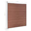 Seren Garden Fence WPC 175x186 cm-807634815