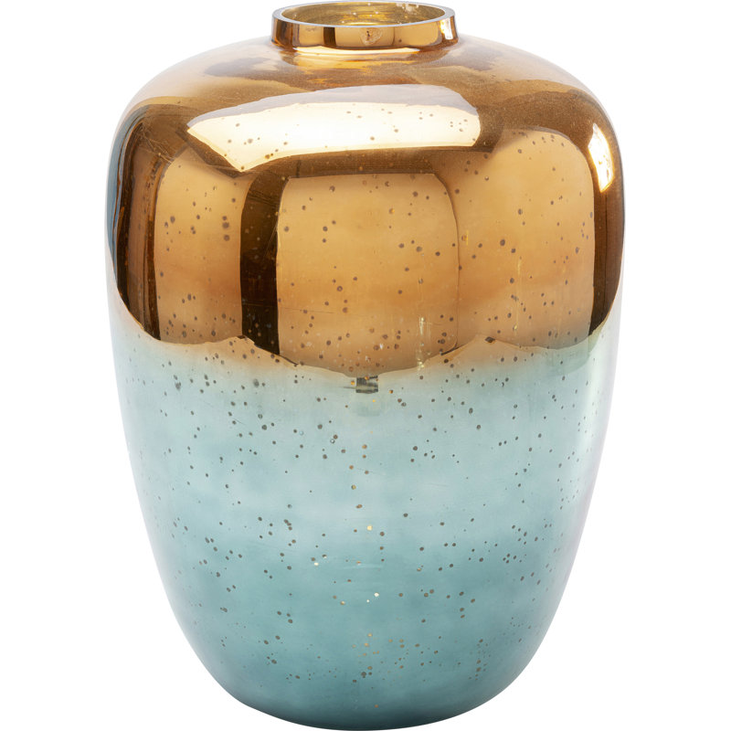 Handmade Glass Table Vase