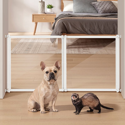 Pressure Mounted Pet Gate