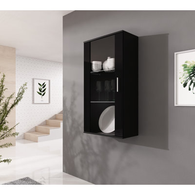 Sabala Shelf with High Gloss Finish